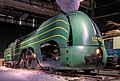 NMBS/SNCB-Reihe 12 im belgischen Eisenbahnmuseum Train World