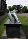 Henry Moore, Reclining Figur, 1951