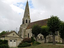 Die Kirche Saint-André