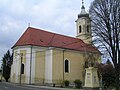 Röm.-kath. Kirche Szűz Mária Szent neve