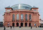 Staatstheater Mainz, Umbauten