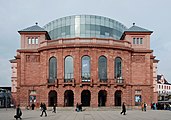 Staatstheater Mainz 20. Februar 2010