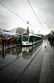 The inauguration of the T3 tram line back in 2006.