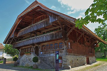 Sensler Museum Tafers