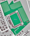 Lageplan des Sportpark Ronhof