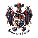 Wappen des Corps Frisia Göttingen