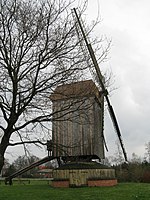 Windmühle Wehe