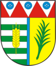 Wappen von Krásensko