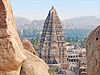 Virupaksha Temple, Hampi