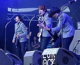 The Bawdies