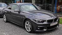 BMW 420i Coupé M Sport (2017–2020)