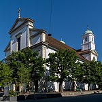 Christkatholische Stadtkirche