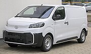 Toyota ProAce (seit 2024)