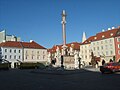 A Fő tér (Hauptplatz)