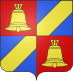 Coat of arms of Dannes