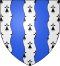 Wappen des Départements Ille-et-Vilaine