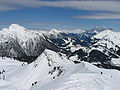 Ammergauer Alpen z Galtjoch