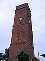 Borkum: Alter Leuchtturm auf Borkum