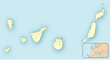 TFN is located in Canary Islands