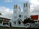 Catholic church in Apia