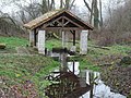 Waschplatz (lavoir)