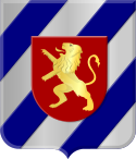 Wappen des Ortes Charlois