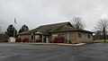 Charlton Township Hall and Johannesburg Branch Library