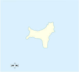 Drumsite Industrial Area is located in Christmas Island