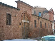 Palazzo di Ludovico il Moro - Museo archeologico nazionale di Ferrara