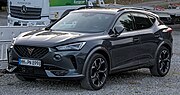 Cupra Formentor (seit 2020)