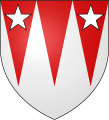 Wappen der Douglas of Dalkeith und Douglas of Lochleven
