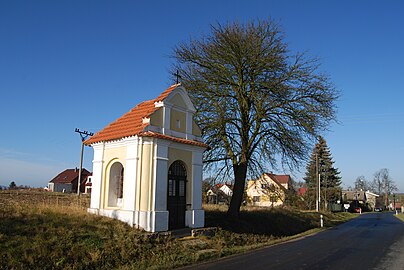 Kapelle des hl. Johannes von Nepomuk