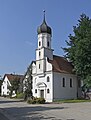 Katholische Filialkirche Hl. Dreifaltigkeit