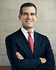 Eric Garcetti, Bürgermeister von Los Angeles (2013– )