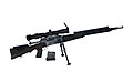 FR F2 sniper rifle
