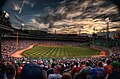 Der Fenway Park (Mai 2009)