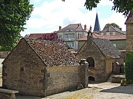 Fontaines-en-Duesmois – Veduta