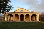 Das Santuario della Madonna della Neve alla Ghea