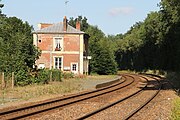 Station Saint-Léger- Boissey