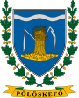 Wappen von Pölöskefő