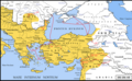 Invasioni di Goti, Borani, Carpi e Sasanidi del 253-256 durante il regno di Valeriano e Gallieno.