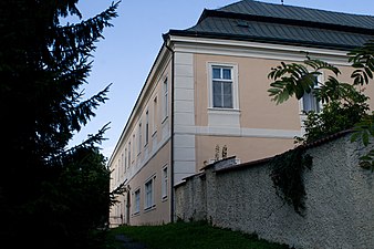 Schloss Kardašova Řečice, Böhmen