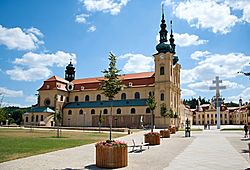 Basilika Mariä Himmelfahrt