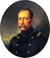 Großfürst Michael Pawlowitsch Romanow[21] (1798–1849) im Jahr 1845