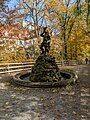 Mohrenbrunnen am Fürstendamm