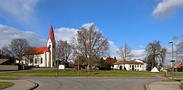 Nickelsdorf – Veduta