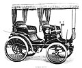 Peugeot Typ 16 um 1900