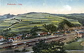 Bahnhof Probstzella (1921)