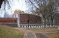 Działobitnia Rotunda (ob. Muzeum Martyrologii)(1825-31 r.): * Rotunda (budynek-pierścień z dziedzińcem) * grobla z drogą dojazdową do Rotundy * cmentarz wojenny (z II WŚ) wokół Rotundy