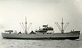 Swedish m/v Aspen, built in 1945